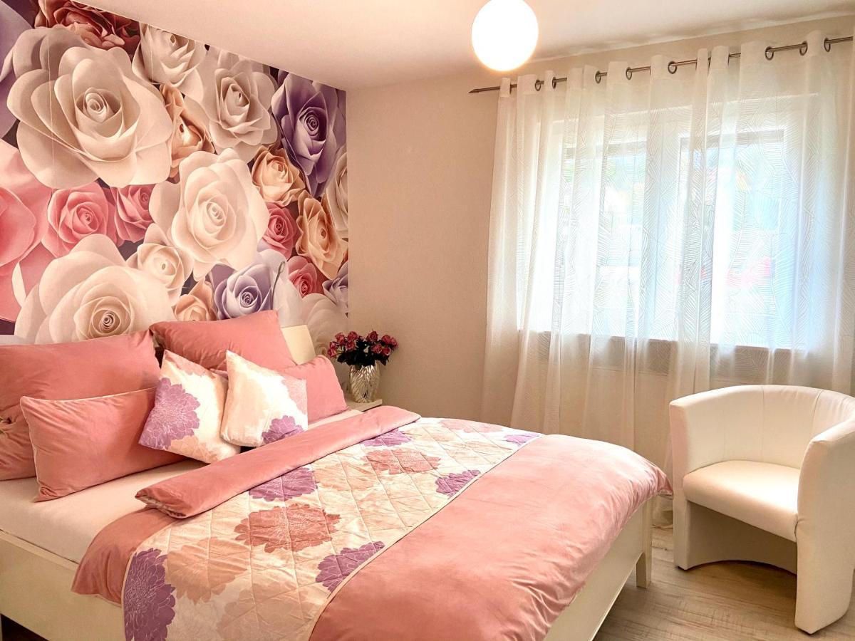 Ferienwohnung Kuhn Ettenheim Esterno foto