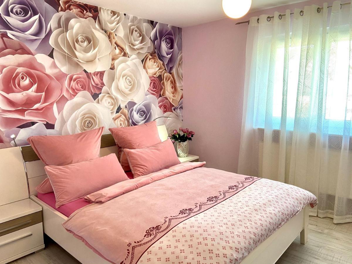 Ferienwohnung Kuhn Ettenheim Esterno foto