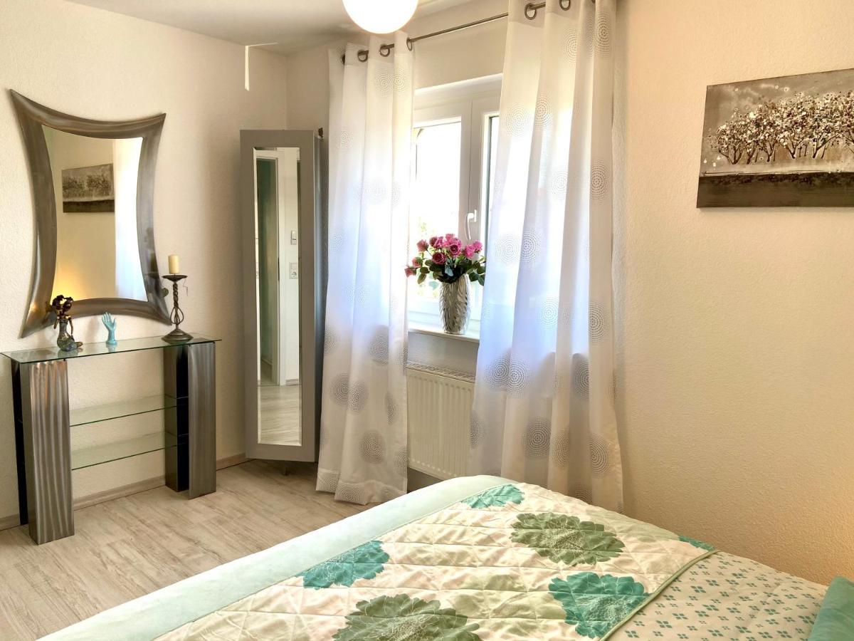 Ferienwohnung Kuhn Ettenheim Esterno foto