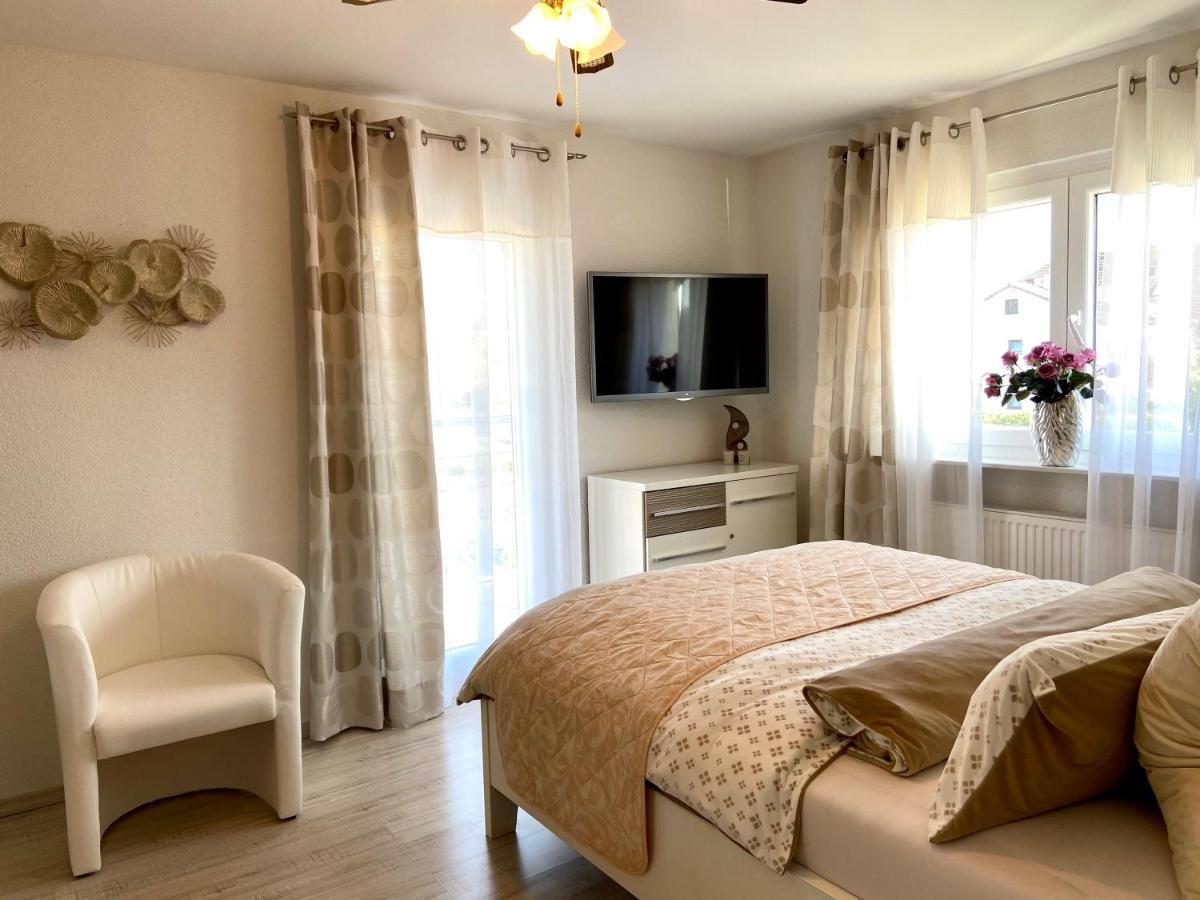 Ferienwohnung Kuhn Ettenheim Esterno foto