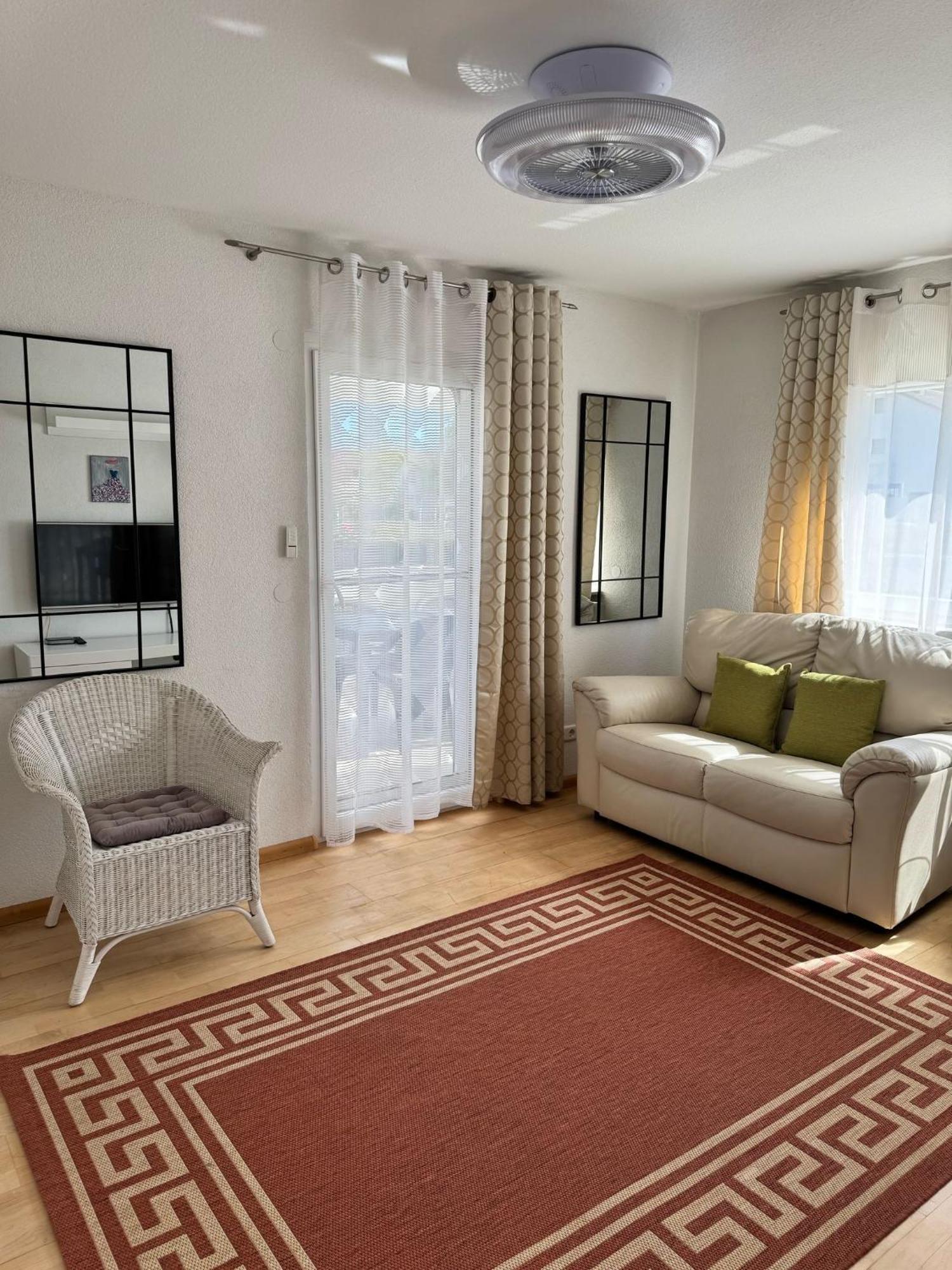Ferienwohnung Kuhn Ettenheim Esterno foto