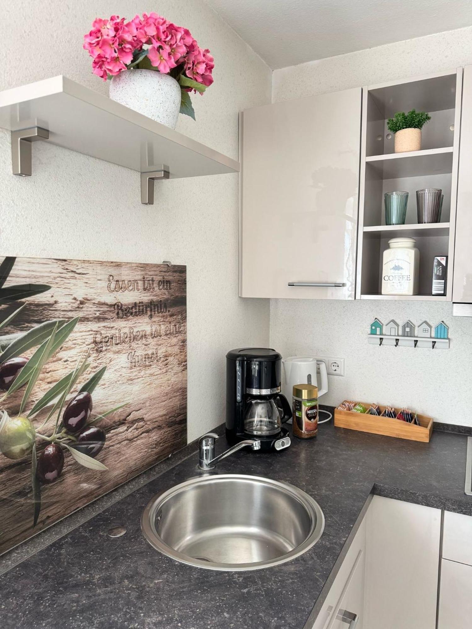 Ferienwohnung Kuhn Ettenheim Esterno foto
